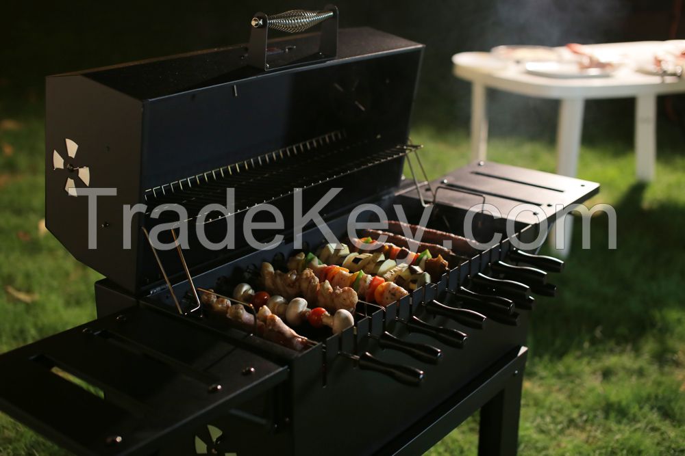 Prime Rotisserie Grill &amp; Barbecue 