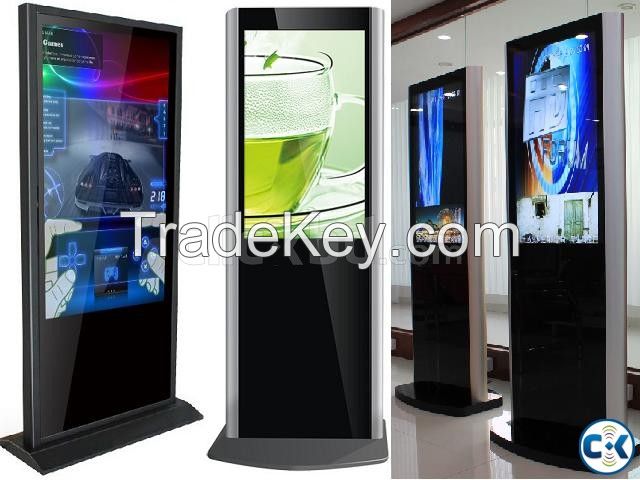 Multi-touch Kiosk importer/dealer in Bangladesh