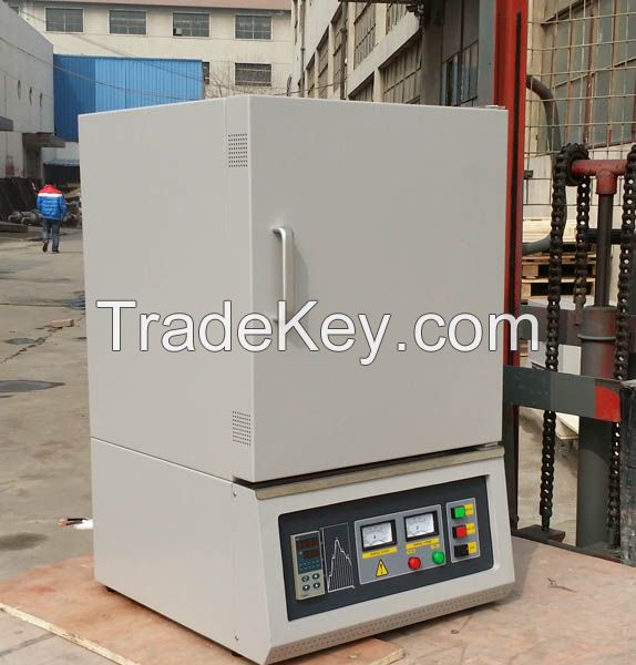 1200 degree high temperature muffle furnace