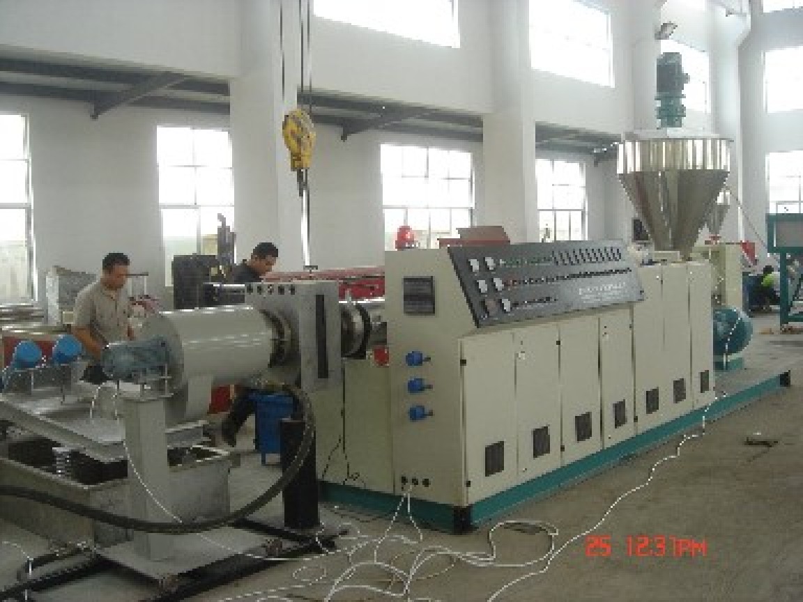 PP,PE Granulating Production Line