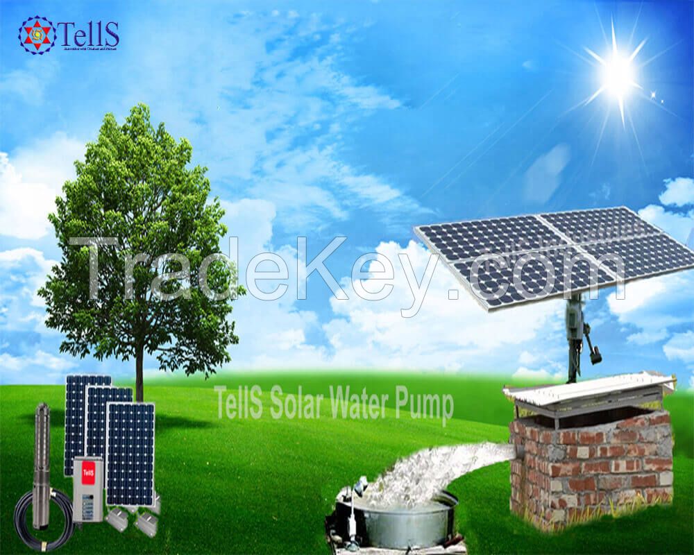 TellS Solar Water Pump Systems