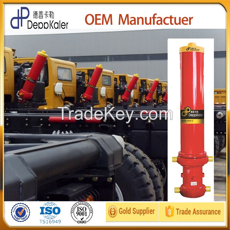 HOWO truck hydraulic systems, truck body exporter, made in China