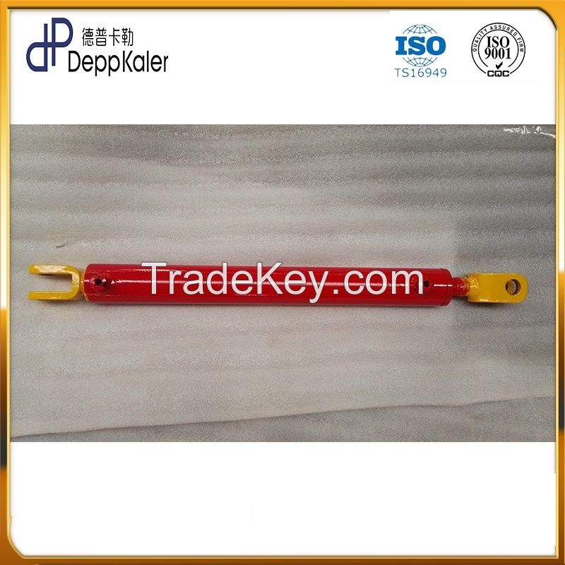 telescpic hydraulic cylinder used for agricultural truck