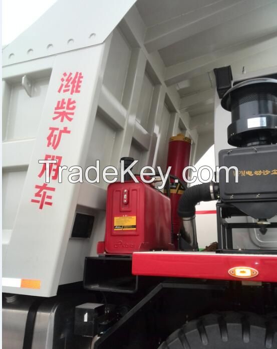 HOWO truck hydraulic systems, truck body exporter, made in China