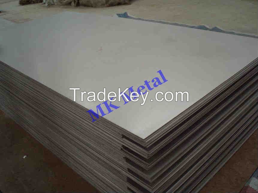 Titanium Plate & Sheet