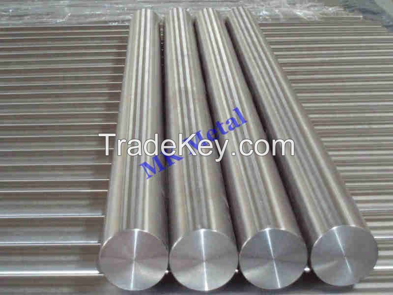 titanium bars