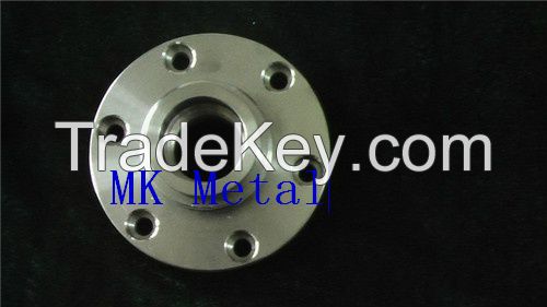 titanium flange