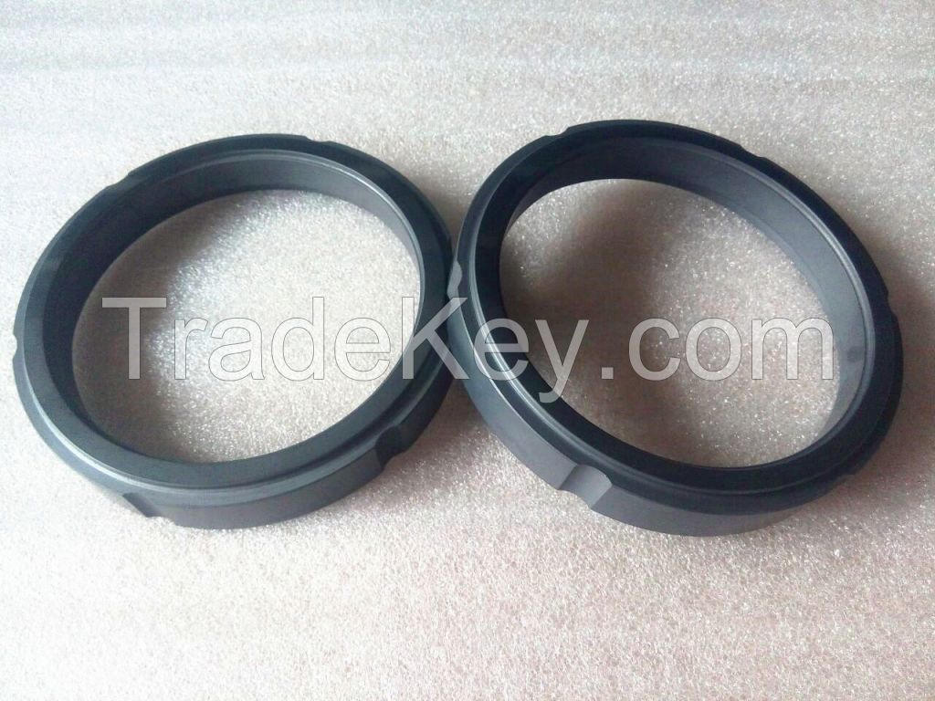 pressureless sintered silicon carbide seal ring