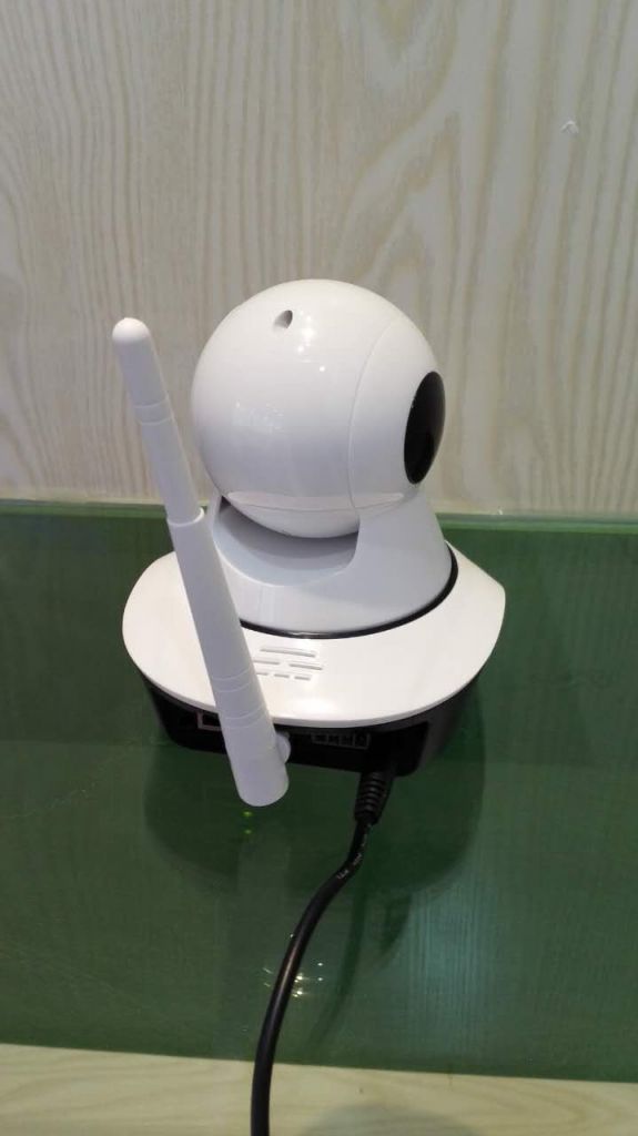 Smart Monitoring Security Camera