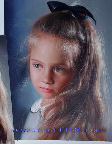 Portrait(oil painting)TOPART