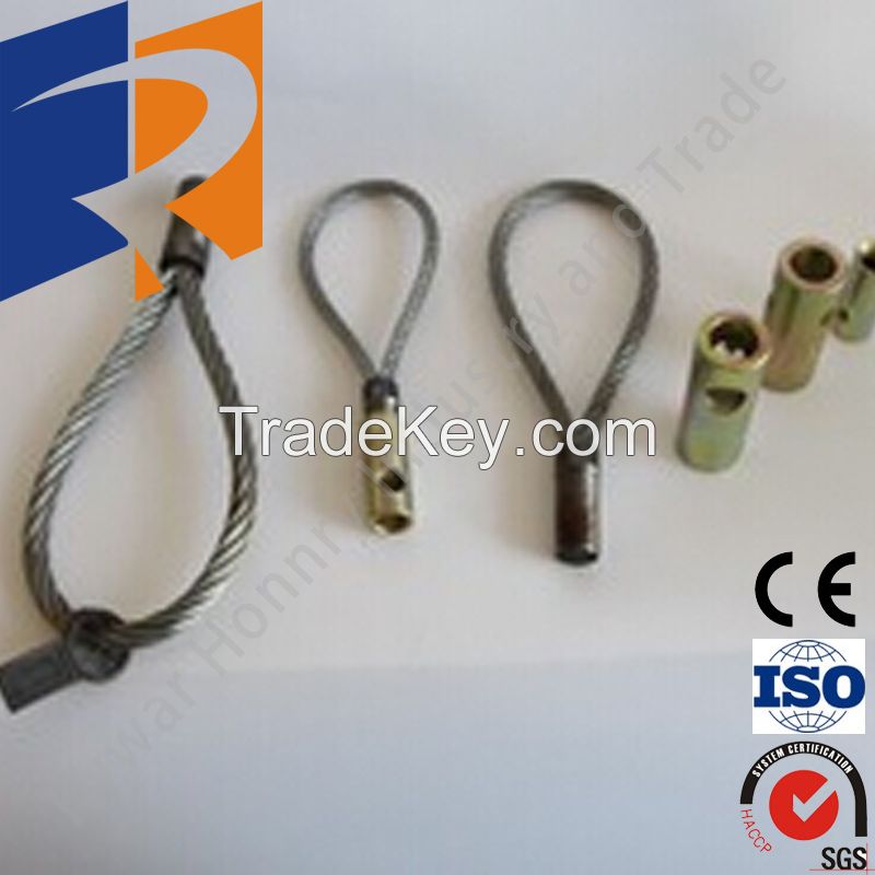 High Quality Lifting Loop/Lifting Socket with Lifting Loop