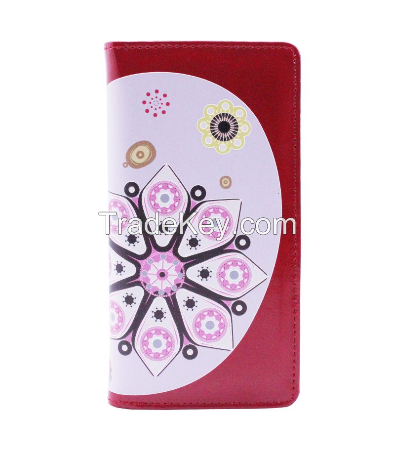 2016 Spring Design PU Woman Wallet