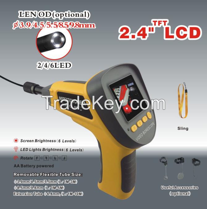 USB inspection camera