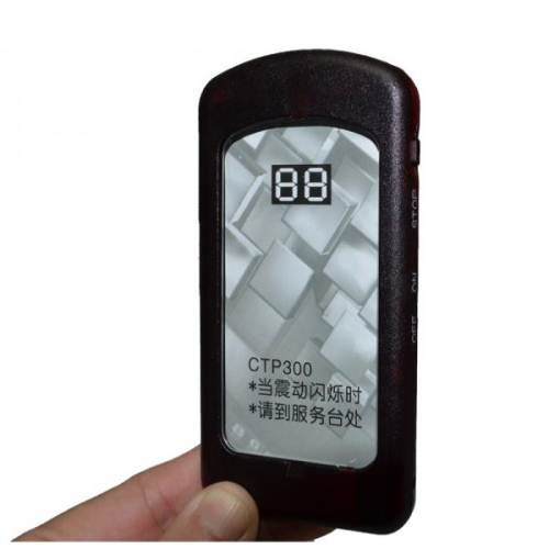 16 Restaurant Wireless Pager Calling System