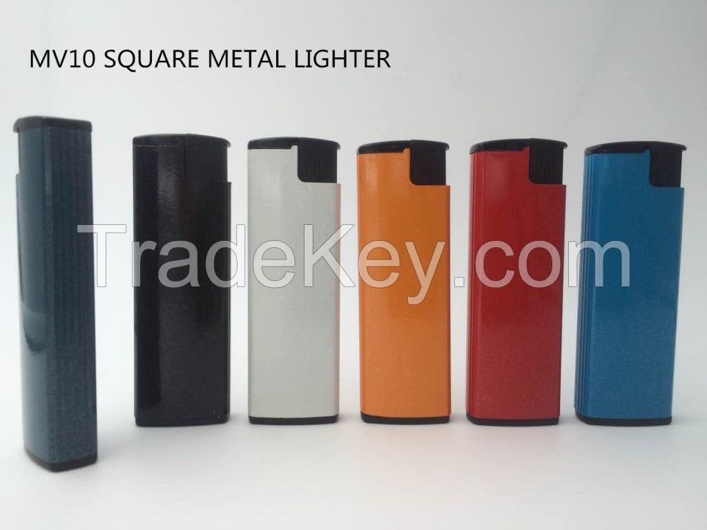 Solid Triangular Electronic Lighter