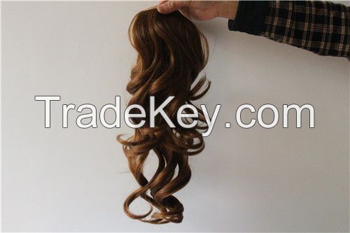 Ponytail Style Artificial Hair Wigs