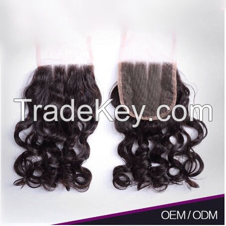 Superior Quality Real Virgin 100% Natural Human Hair Brazilian Hair Weave Bundles 5 Piece