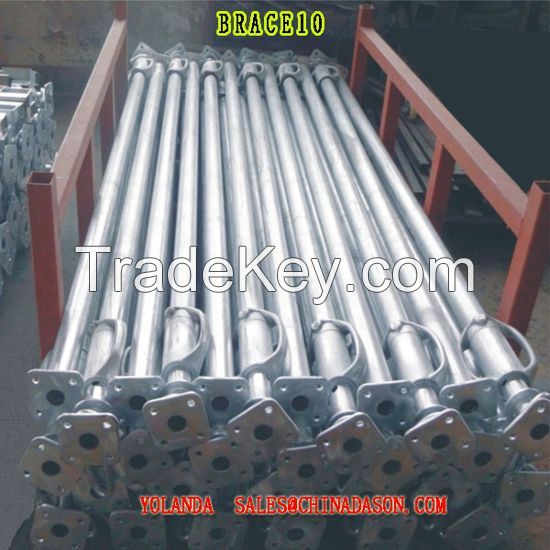 Steel Construction Prop Brace10