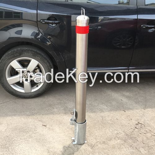 Stainless Steel Manual Removable Bollard Ss-Rb11