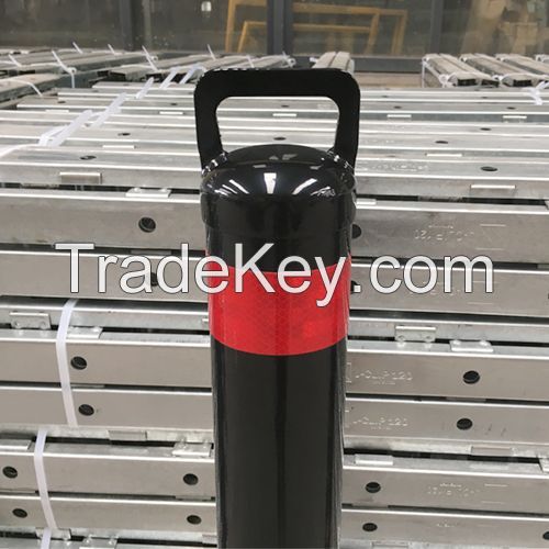 Removable Bollard RB11 Black