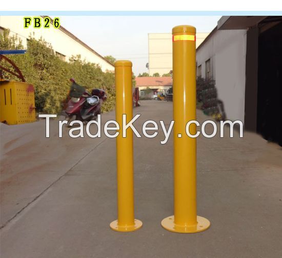 Metal Fixed Bollard Fb26