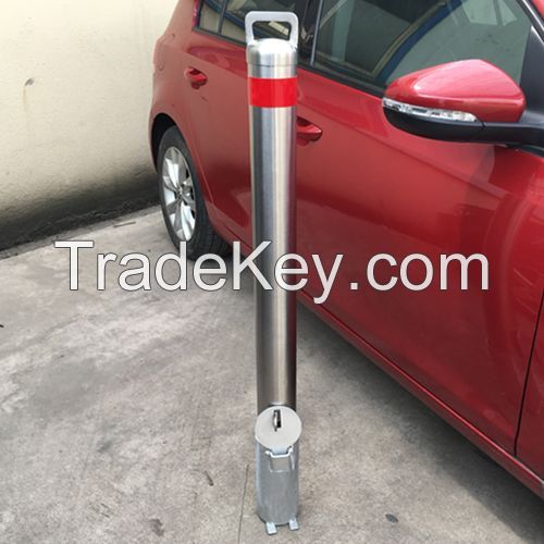 Stainless Steel Manual Removable Bollard Ss-Rb11