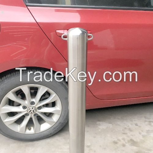 Manual Removable Bollard SS-RB09