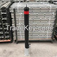 Removable Bollard RB11 Black