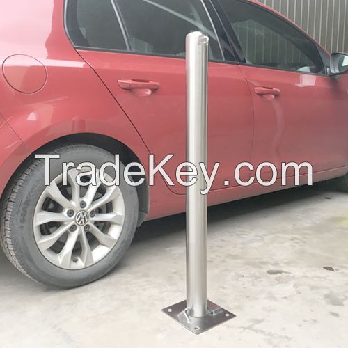 Manual Removable Bollard SS-RB09