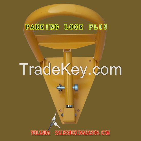 Manual Car Parking Lock Pl09