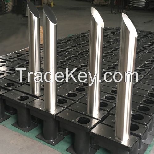 Removable Bollard Ss-Rb16
