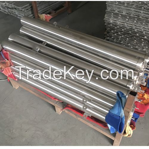 Stainless Steel Manual Removable Bollard Ss-Rb11