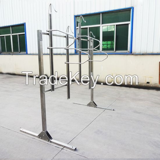 Vertical Bike Rack/Wall Mounted Bike Rack/Cycle Holder Storage Wall Mounted Bike Rack