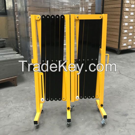 Expandable Barrier/Metal Expandable Barrier