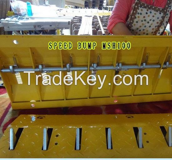 Metal Tyre Killer/Spike Barrier Msh100