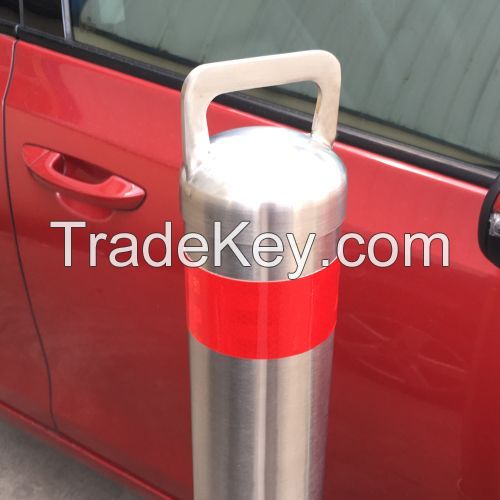 Stainless Steel Manual Removable Bollard Ss-Rb11