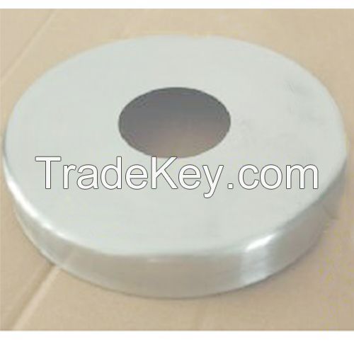 Stainless Steel Fixed Bollard Ss-Fb28 (Cover can be optional)