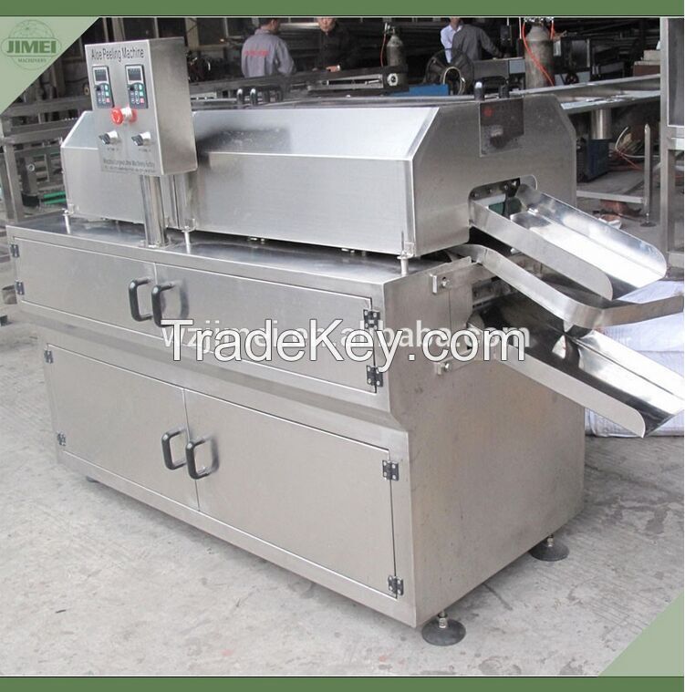 Aloe vera peeling machine manufacturers