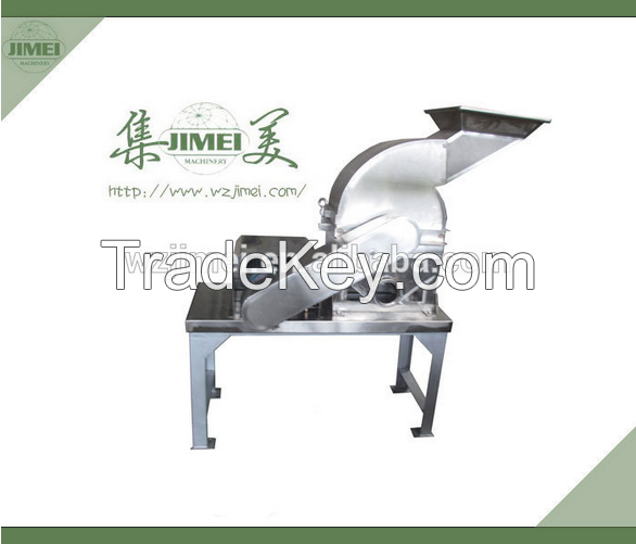 Automatic hammer mill crusher/fruit and vegetable crushing machine