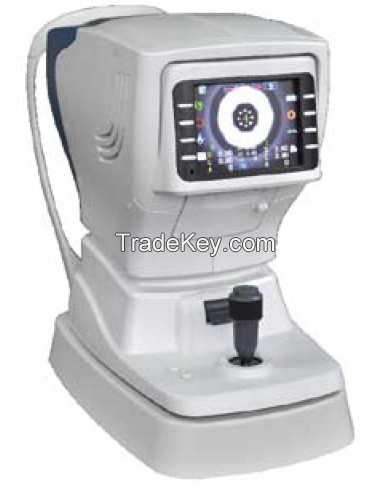 Auto refractometer keratometer