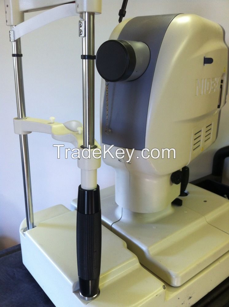 Used Nidek NM-1000 Non Mydriatic Fundus Retinal Camera