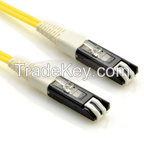 VF45 Singlemode Multimode Simplex Duplex Fiber Optic Patch Cord