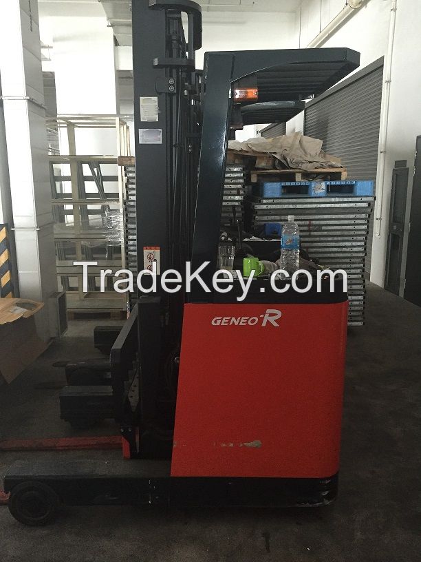 Reach Truck for Sale and Rental - Dowell Heavy Equipment