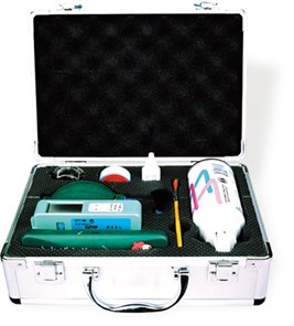 Fiber Optical Cleaning tool kit