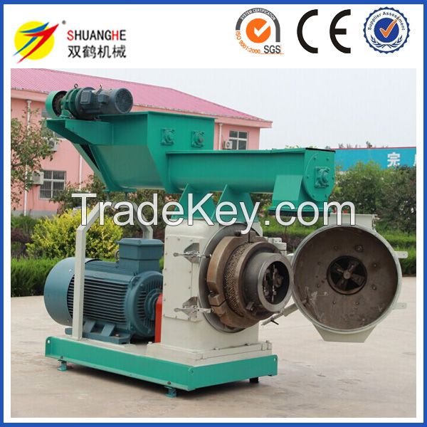 biomass wood pellet mill /machinery