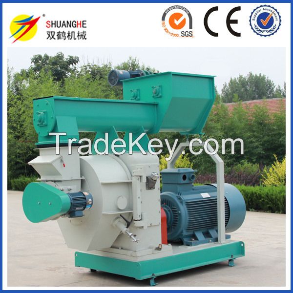 biomass wood pellet mill /machinery