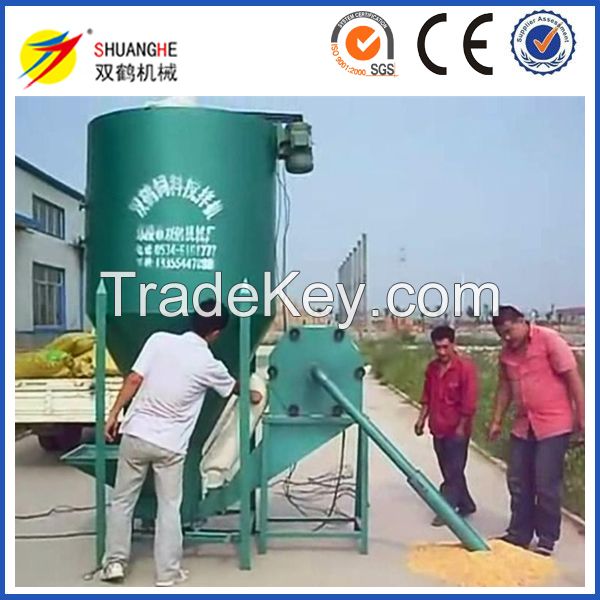 Corn, grain , sawdust, straw hammer mill/crusher