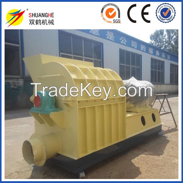 wood crusher/grinding machine/hammer mill