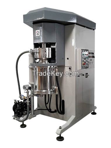 high efficiency grinding beads mill