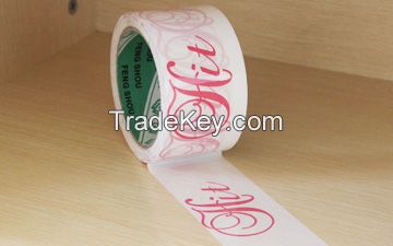 Printed Packing Tape